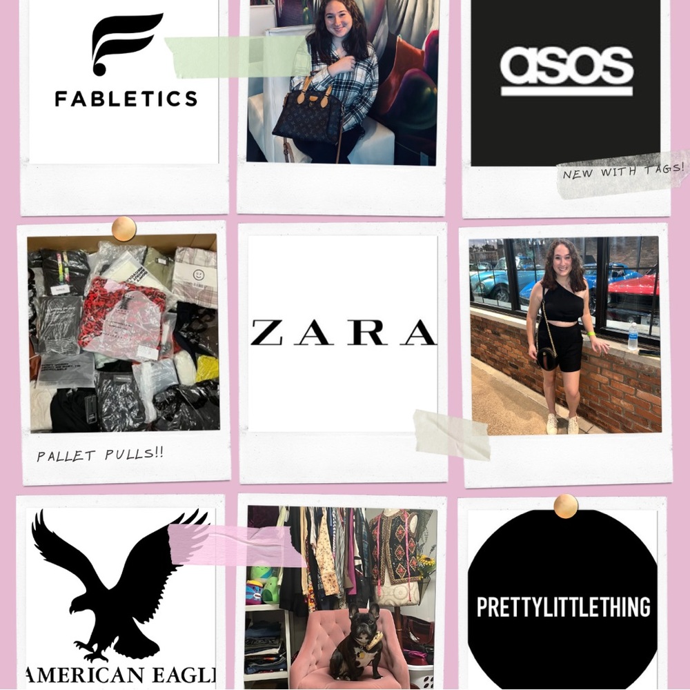 ROSIES THREADS IS LIVE!!!